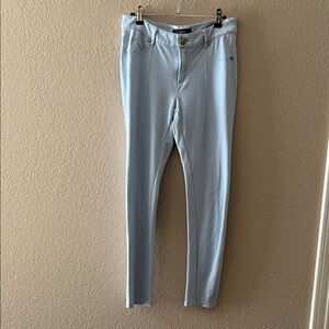 One 5 One Light Blue Women's Pants